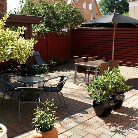 Billesgade Rooms Odense Ngoại thất bức ảnh