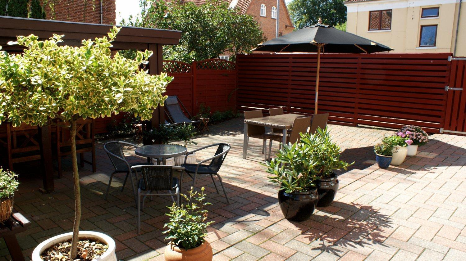 Billesgade Rooms Odense Ngoại thất bức ảnh