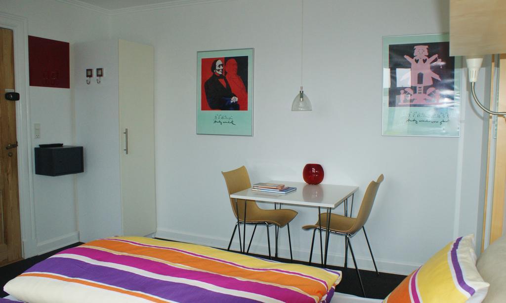 Billesgade Rooms Odense Phòng bức ảnh