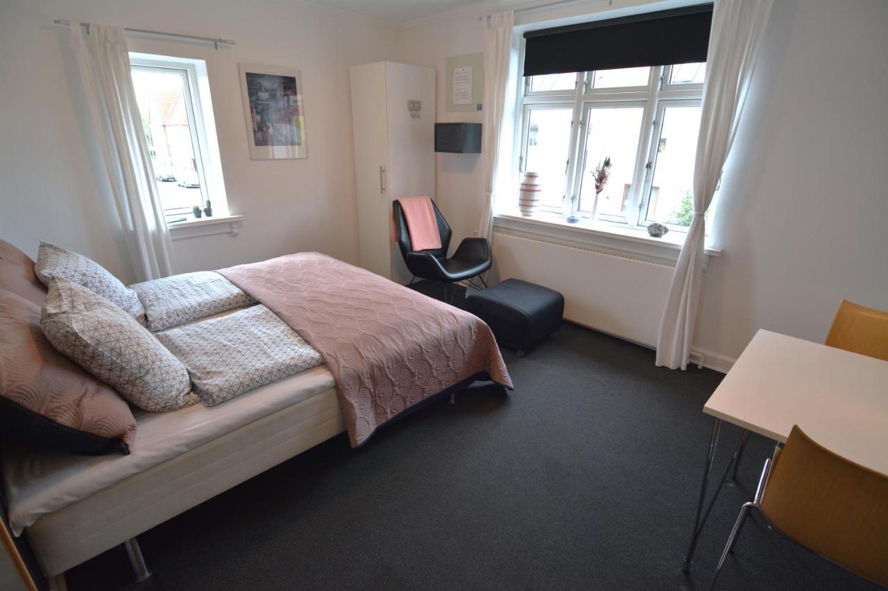 Billesgade Rooms Odense Ngoại thất bức ảnh