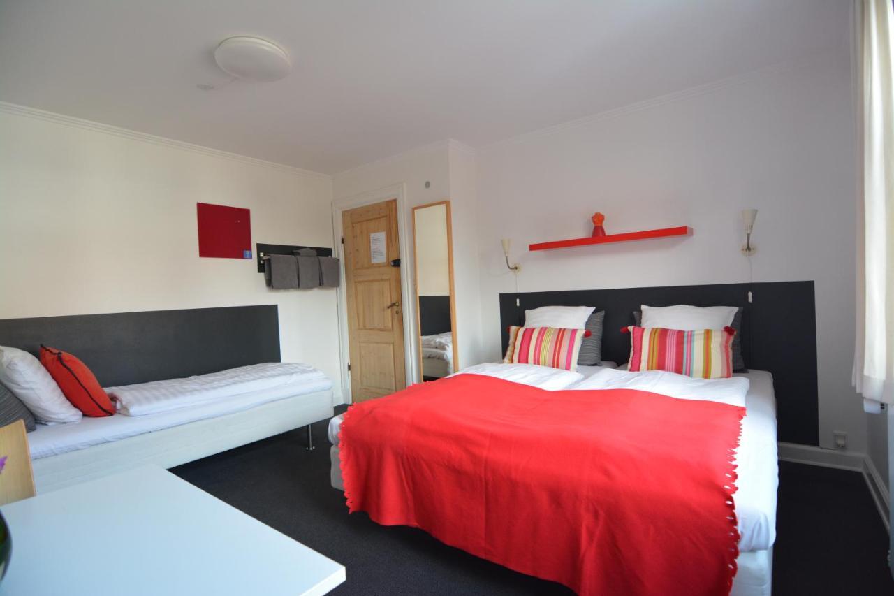 Billesgade Rooms Odense Ngoại thất bức ảnh