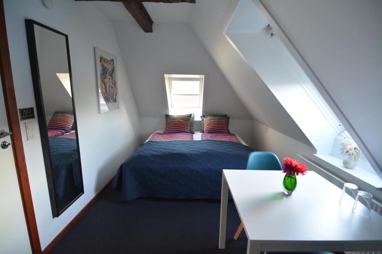 Billesgade Rooms Odense Ngoại thất bức ảnh