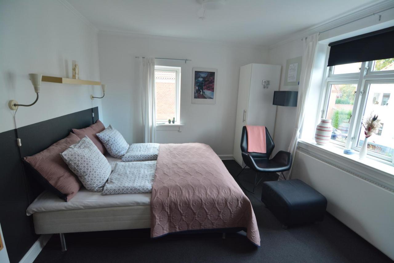 Billesgade Rooms Odense Ngoại thất bức ảnh