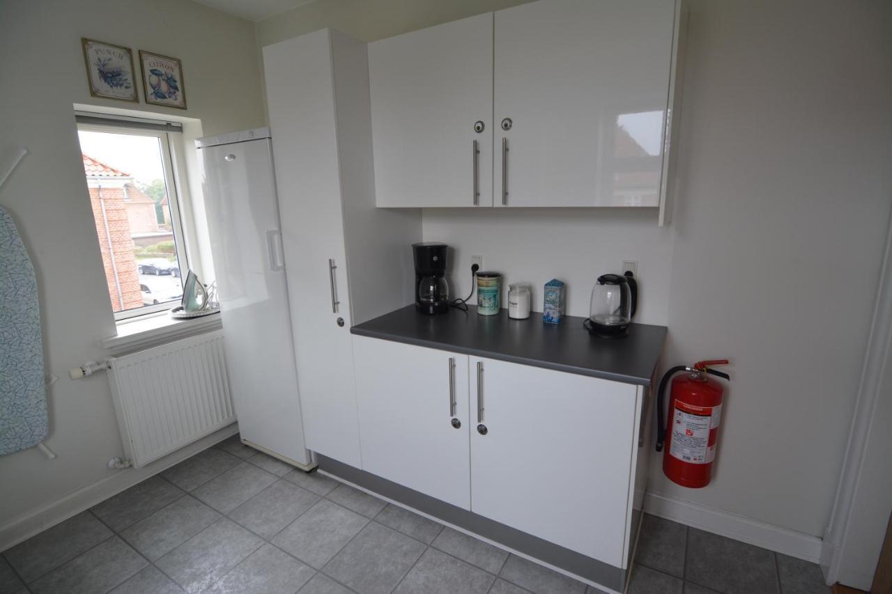Billesgade Rooms Odense Ngoại thất bức ảnh