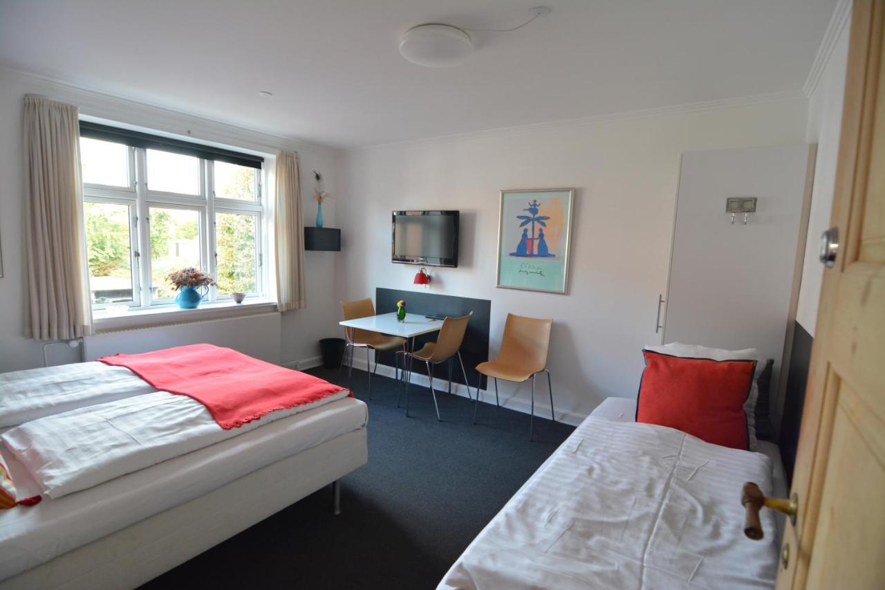 Billesgade Rooms Odense Ngoại thất bức ảnh
