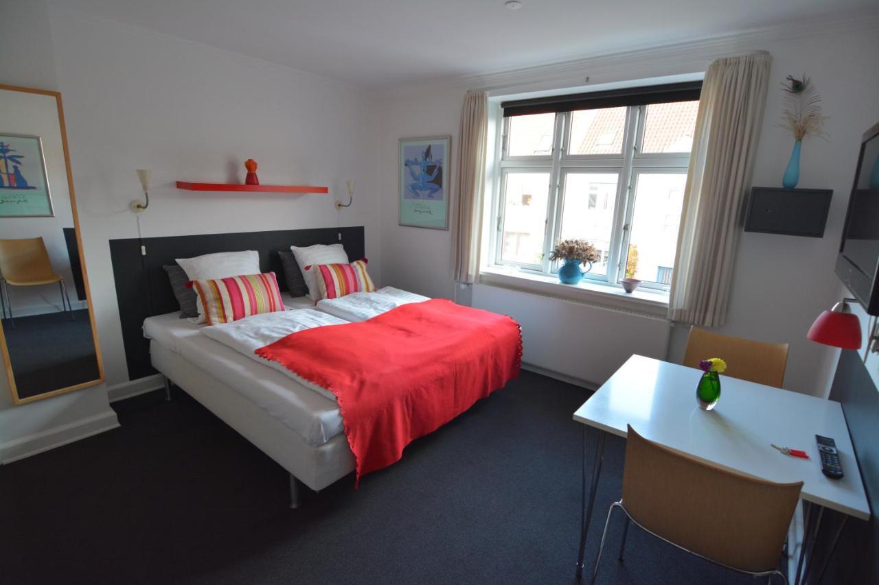 Billesgade Rooms Odense Ngoại thất bức ảnh