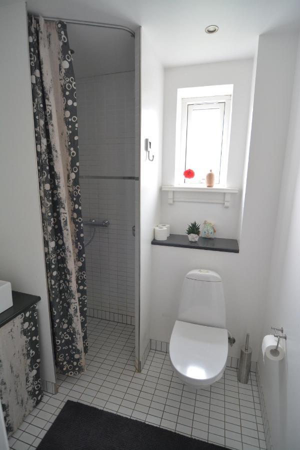 Billesgade Rooms Odense Ngoại thất bức ảnh
