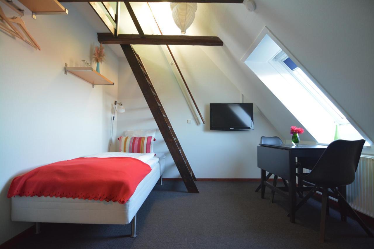 Billesgade Rooms Odense Ngoại thất bức ảnh