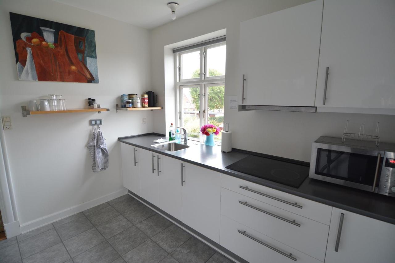 Billesgade Rooms Odense Ngoại thất bức ảnh