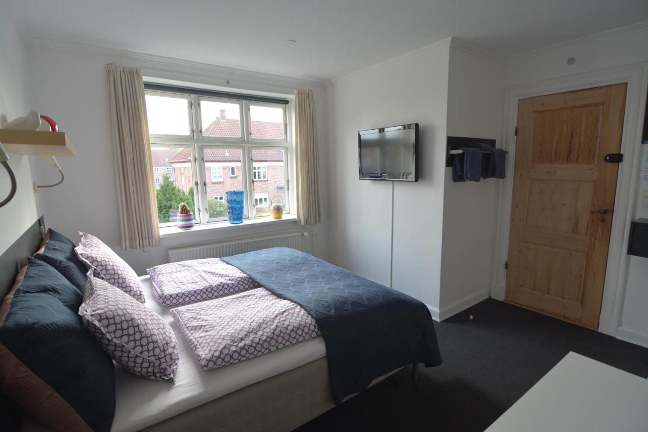 Billesgade Rooms Odense Ngoại thất bức ảnh
