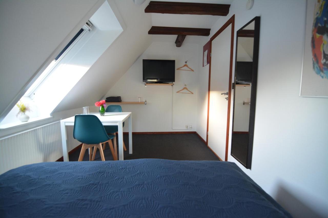 Billesgade Rooms Odense Ngoại thất bức ảnh