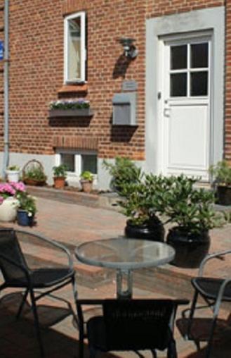 Billesgade Rooms Odense Ngoại thất bức ảnh