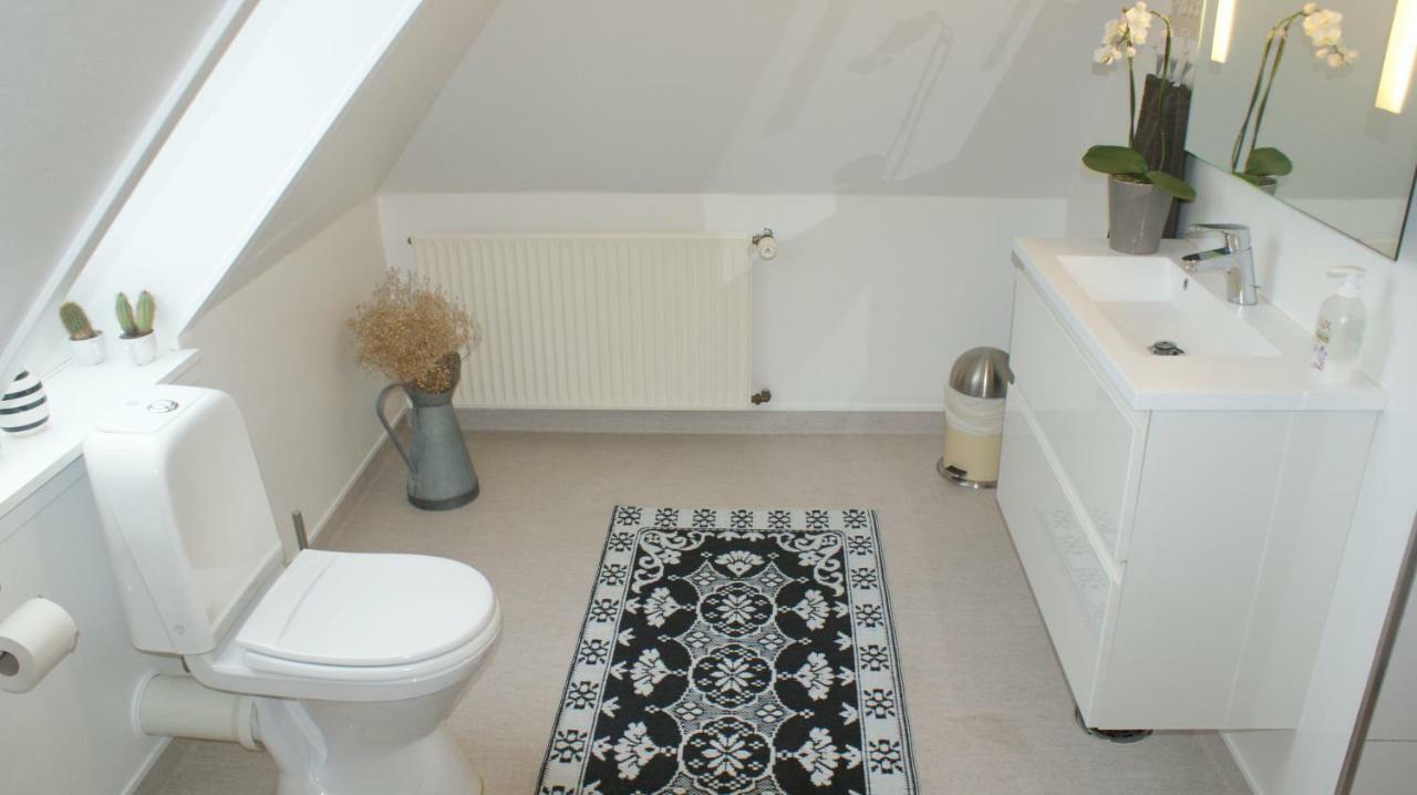 Billesgade Rooms Odense Ngoại thất bức ảnh